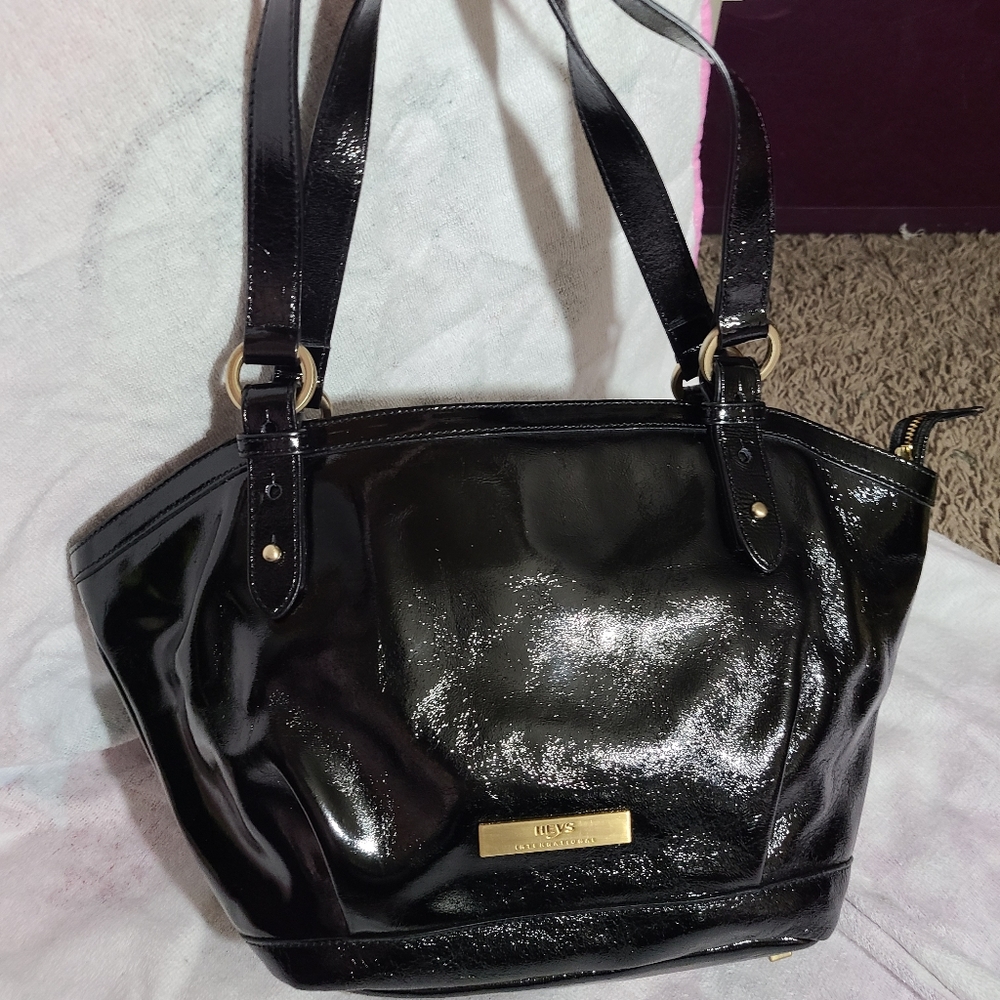 Heys international black purse.